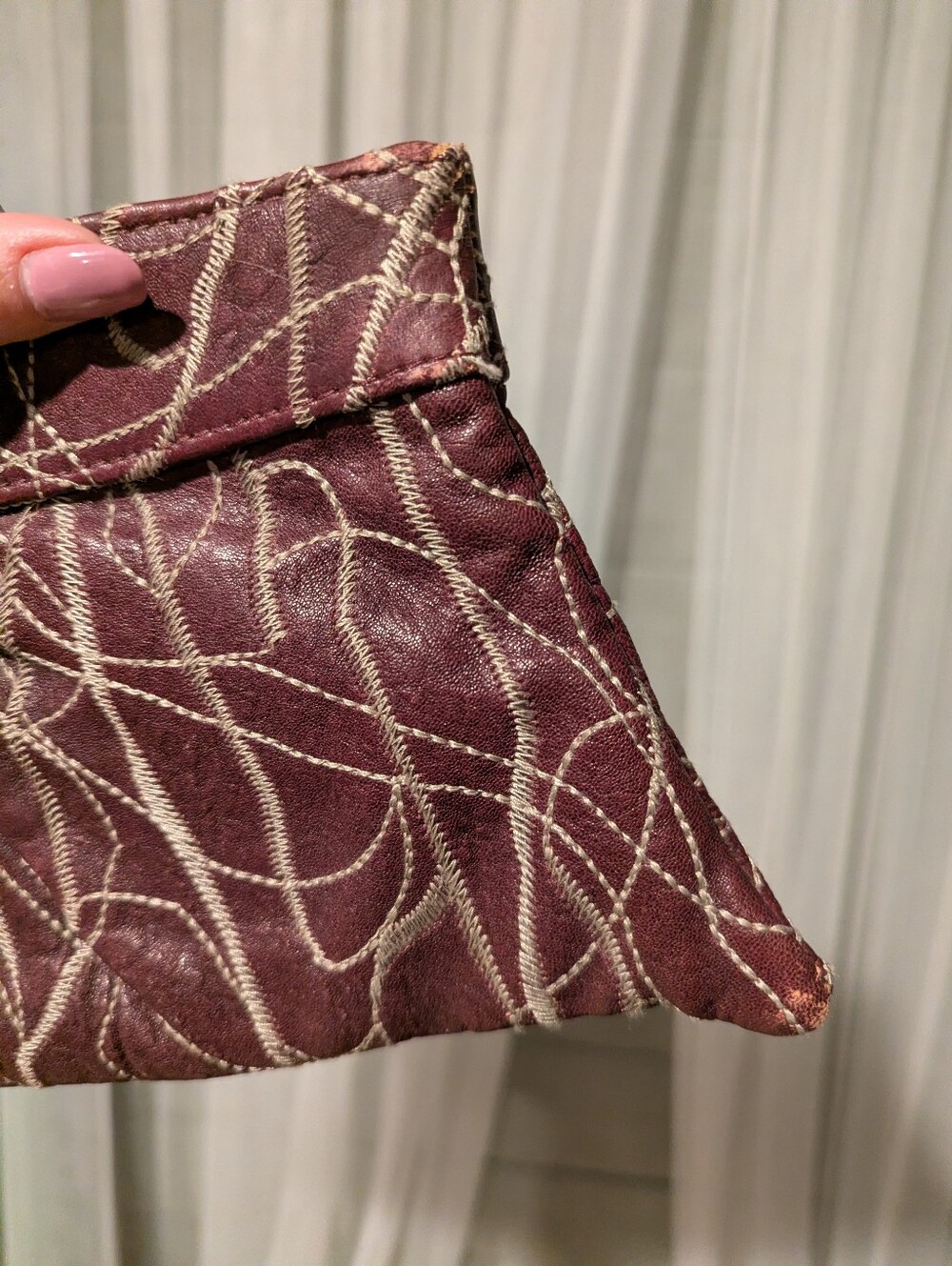 Lauren Merkin Eve Clutch - Picture 6 of 7